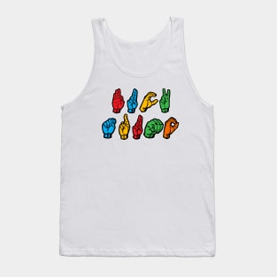 @#$% TRUMP Tank Top